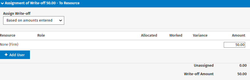 CCH_iFirm_Practice_Management_Add_Write-Off_Transaction_6.png