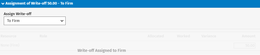 CCH_iFirm_Practice_Management_Add_Write-Off_Transaction_5.png