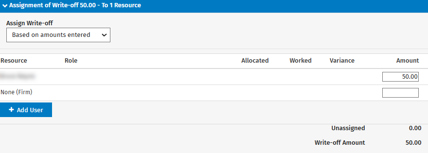 CCH_iFirm_Practice_Management_Add_Write-Off_Transaction_4.png
