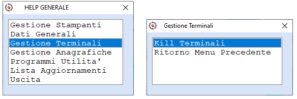 help generale b.point