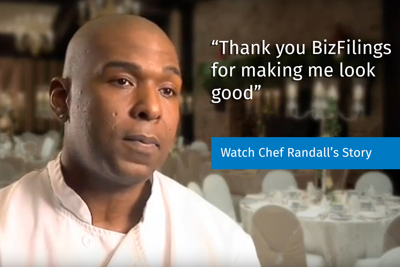 Chef Randall Story