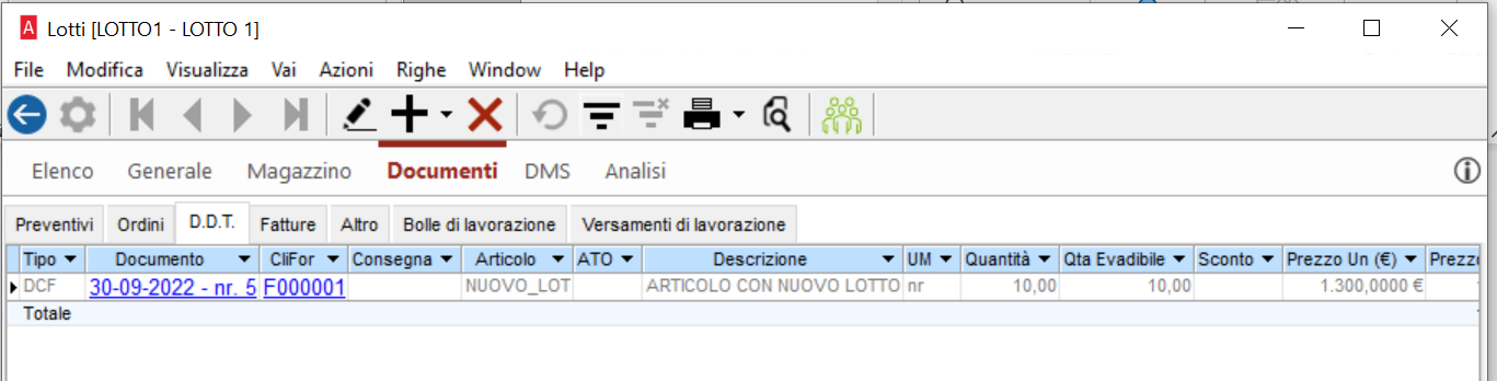 Immagine aggiunta dall'utente