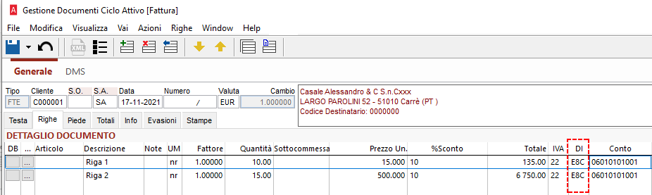 Immagine aggiunta dall'utente