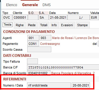 Immagine aggiunta dall'utente