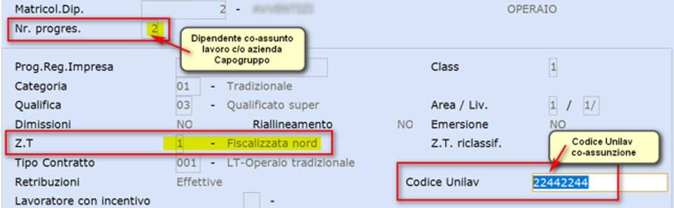 Zona Tariffaria 1
