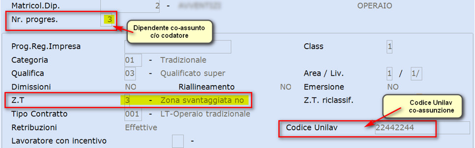 Zona Tariffaria 3