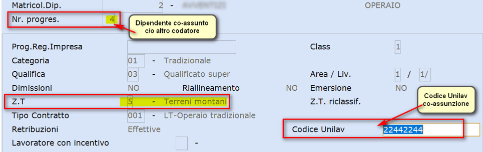 Zona Tariffaria 5