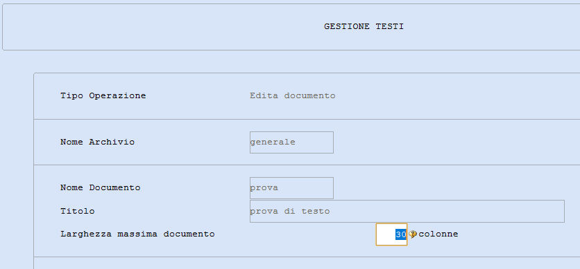 Immagine aggiunta dall'utente