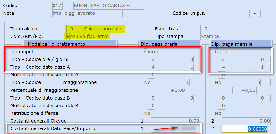 Codice_corpo_ con_importo _totale_buoni_pasto_cartaceo