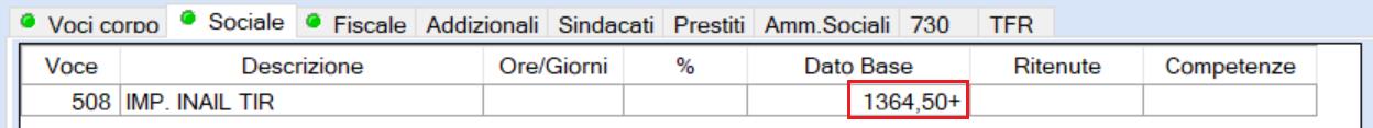 Immagine aggiunta dall'utente