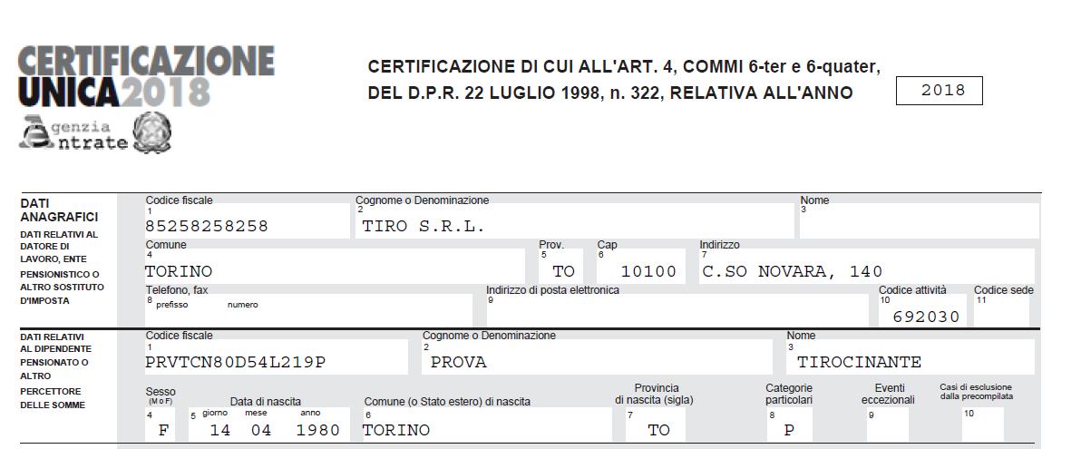 Immagine aggiunta dall'utente