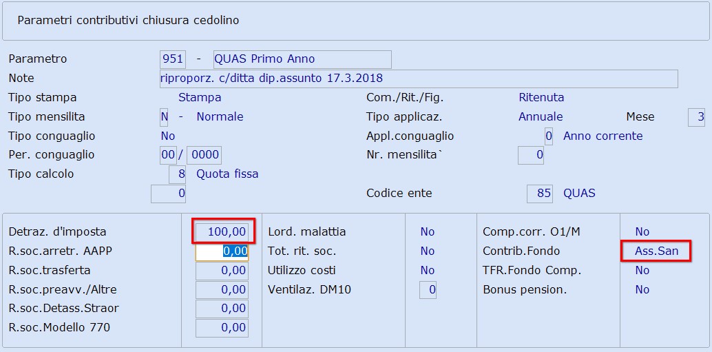 QUAS primo anno pagina 2
