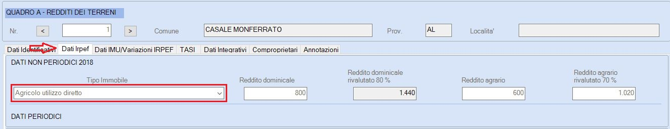 Immagine aggiunta dall'utente