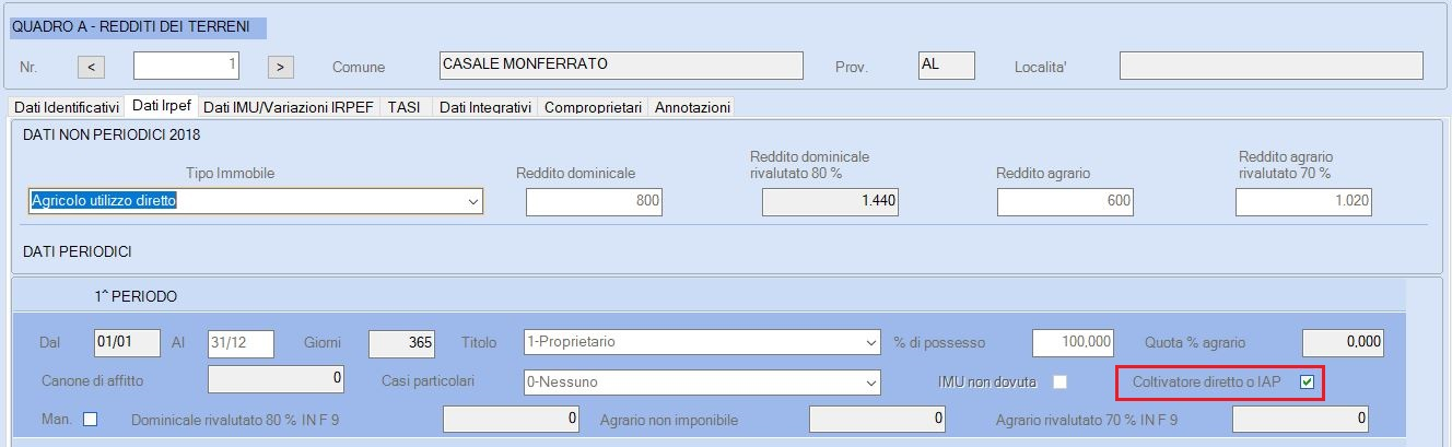 Immagine aggiunta dall'utente
