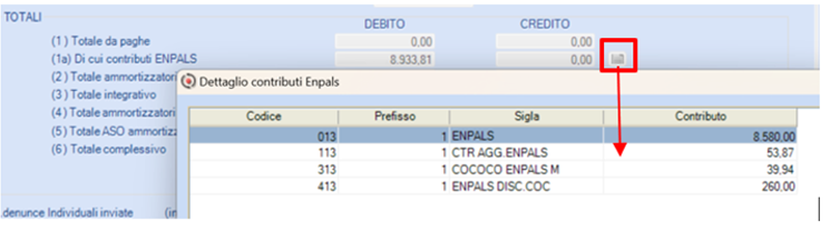 Uniemens_Dettaglio contributi ExEnpals