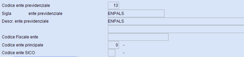 Ente ENPALS