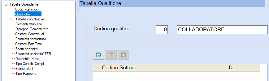 Qualifica Collaboratore