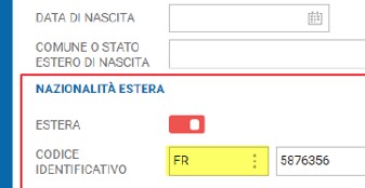 Immagine aggiunta dall'utente