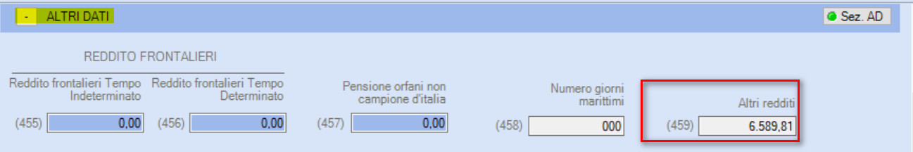 esempio CU