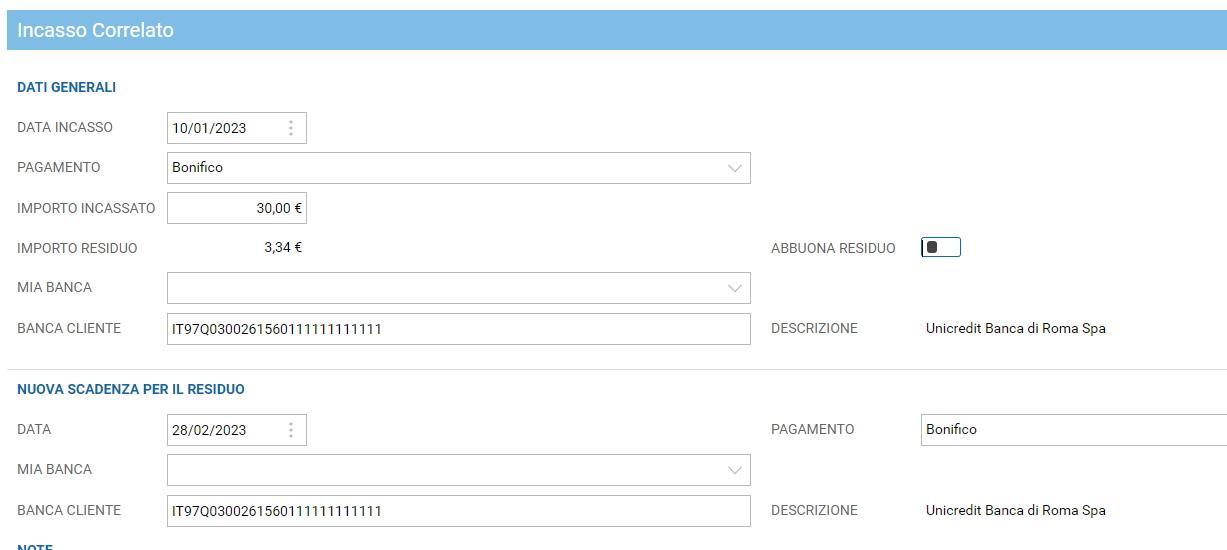 Immagine aggiunta dall'utente