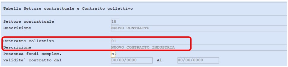 NUOVO CONTRATTO COLLETTIVO