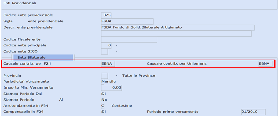 Ente FSBA