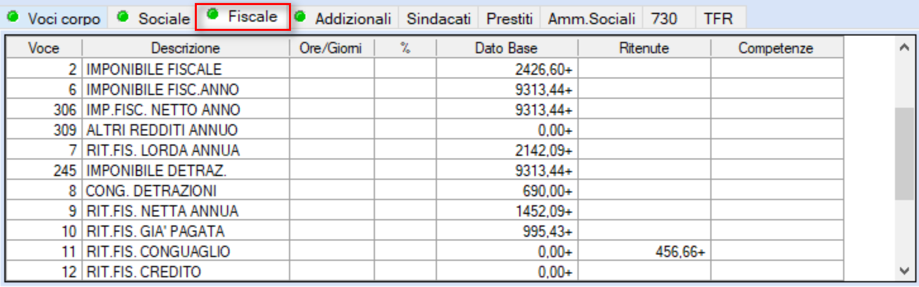 cedolino_conguaglio_ senza_oneri