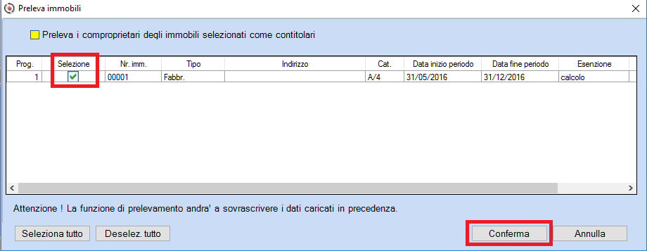 Immagine aggiunta dall'utente