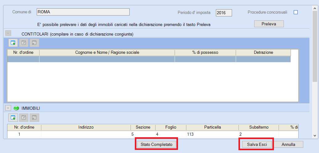 Immagine aggiunta dall'utente
