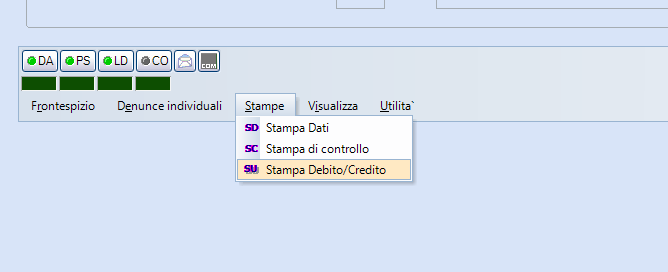 Gestione Uniemens