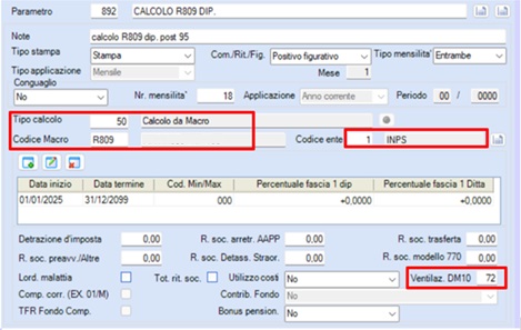 ParametroContributivoR809