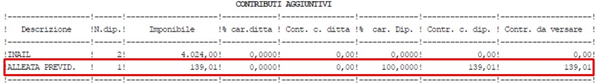 Stampa sviluppo contributi_contributi aggiuntivi