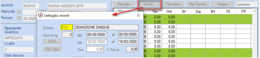 dettaglio eventi don