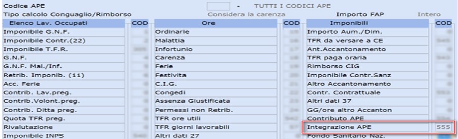 terza videata