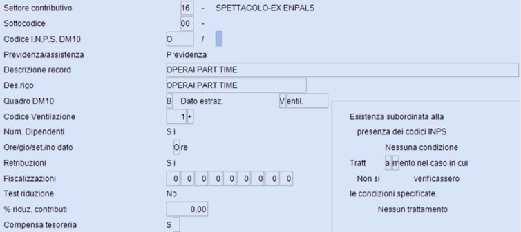 operai part time enpals