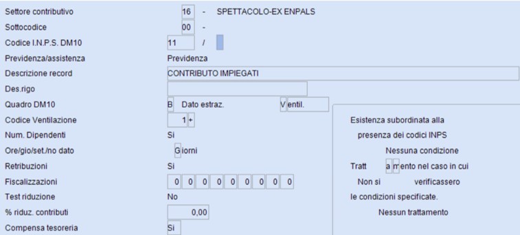 impiegati enpals