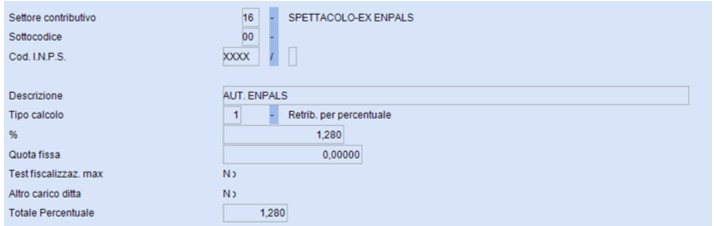 aliquota enpals 1.28