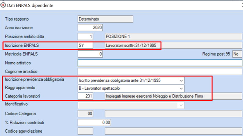 Gestione dipendente_Dati Enpals TDet