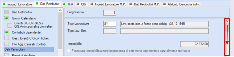 Dipendente SY