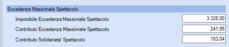 Contributo eccedenza e Indennità Discontinuità