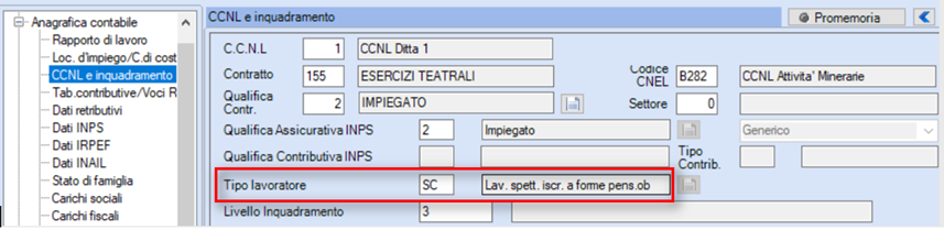 GestioneDipendente_ExEnpals_TipoLavoratore