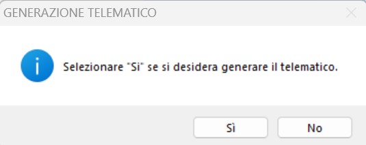 generazione telematico