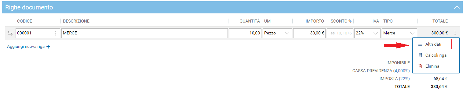 Immagine aggiunta dall'utente