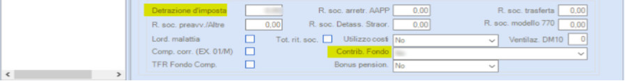 Parametro