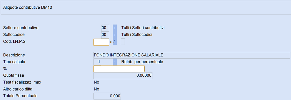 Aliquota contributiva
