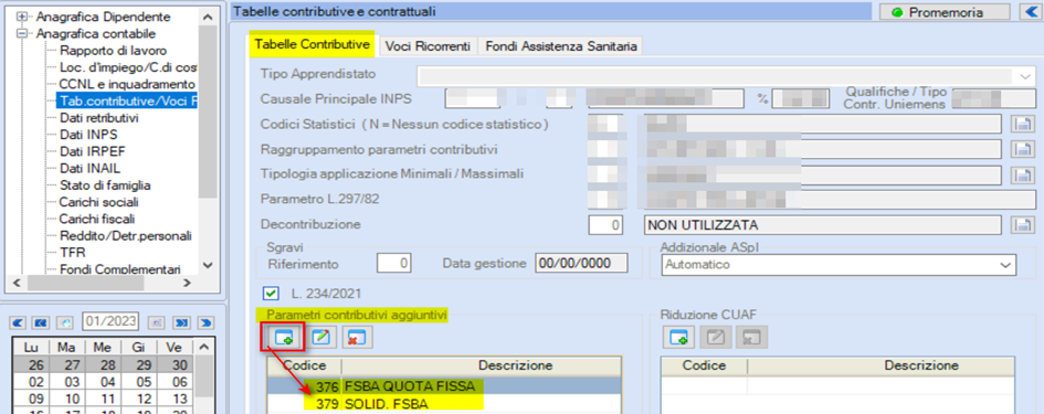 Azienda NON artigiana 7B