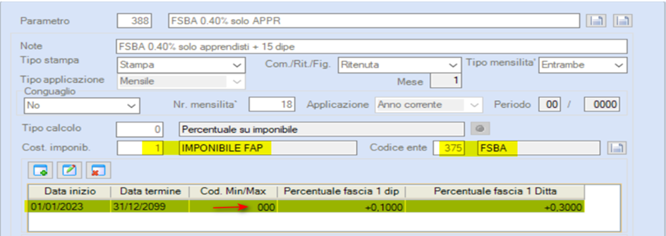 FSBA Aggiuntivo SOLO APPRENDISTI_UNO