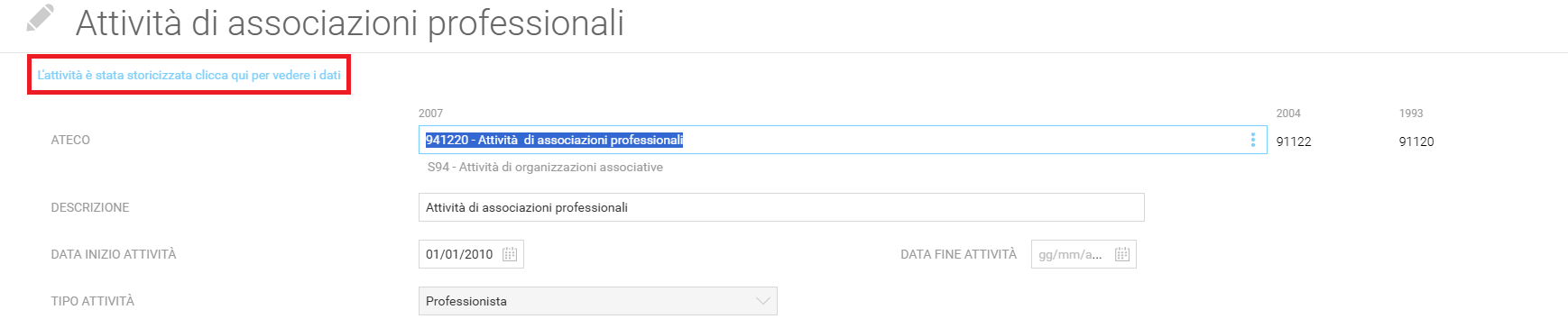 l'attività è stata storicizzata clicca qui per vedere i dati.png
