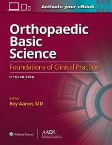 Orthopaedic Basic Science book cover