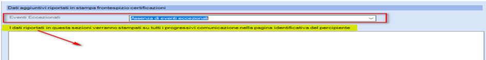 CU: gestione lavoro dipendente